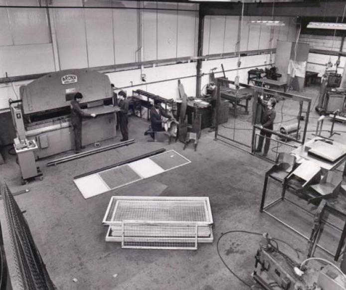 The History of Sponmech