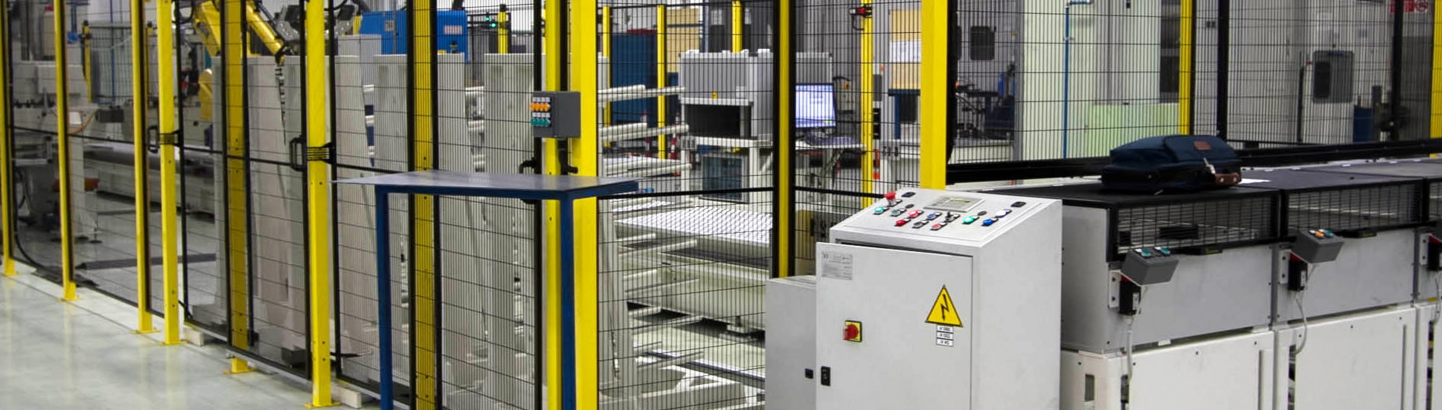 EXTENSIVE MACHINE <br> SAFETY SERVICES