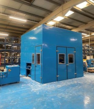 Acoustic Enclosures