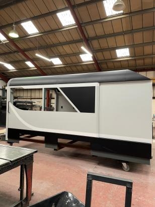 Bespoke Machine Guards