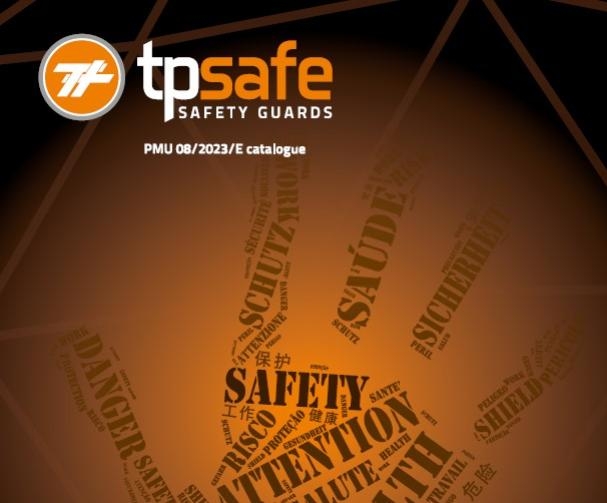 Tecno PIU Safety Guards Brochure 