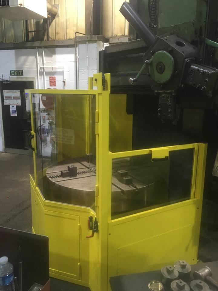 56 inch Webster and Bennett Guards 