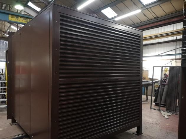 Acoustic Attenuators 