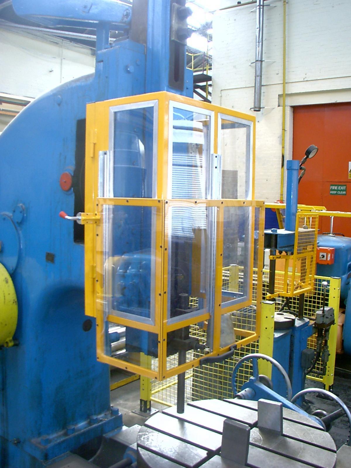 Machining Guard