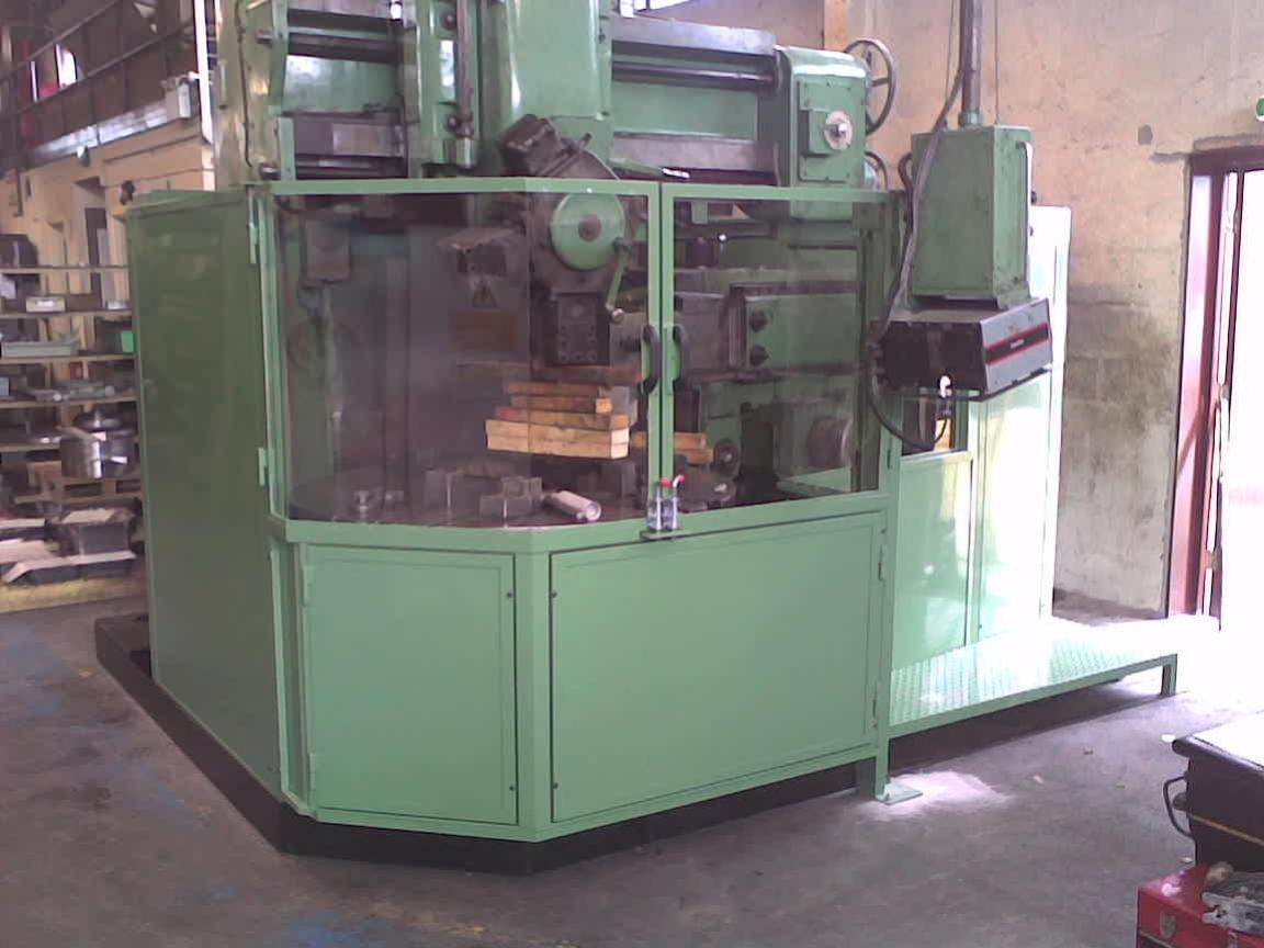 Bespoke Webster and Bennett Guarding 