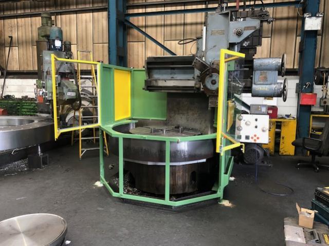 Webster and Bennett Guarding sponmech