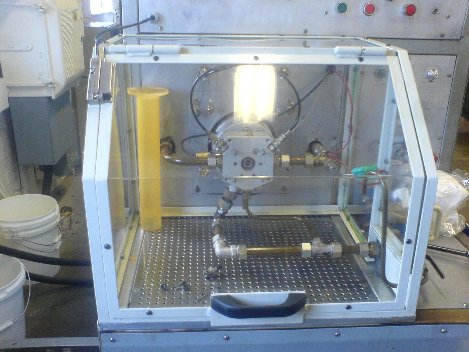 Machinery Guard