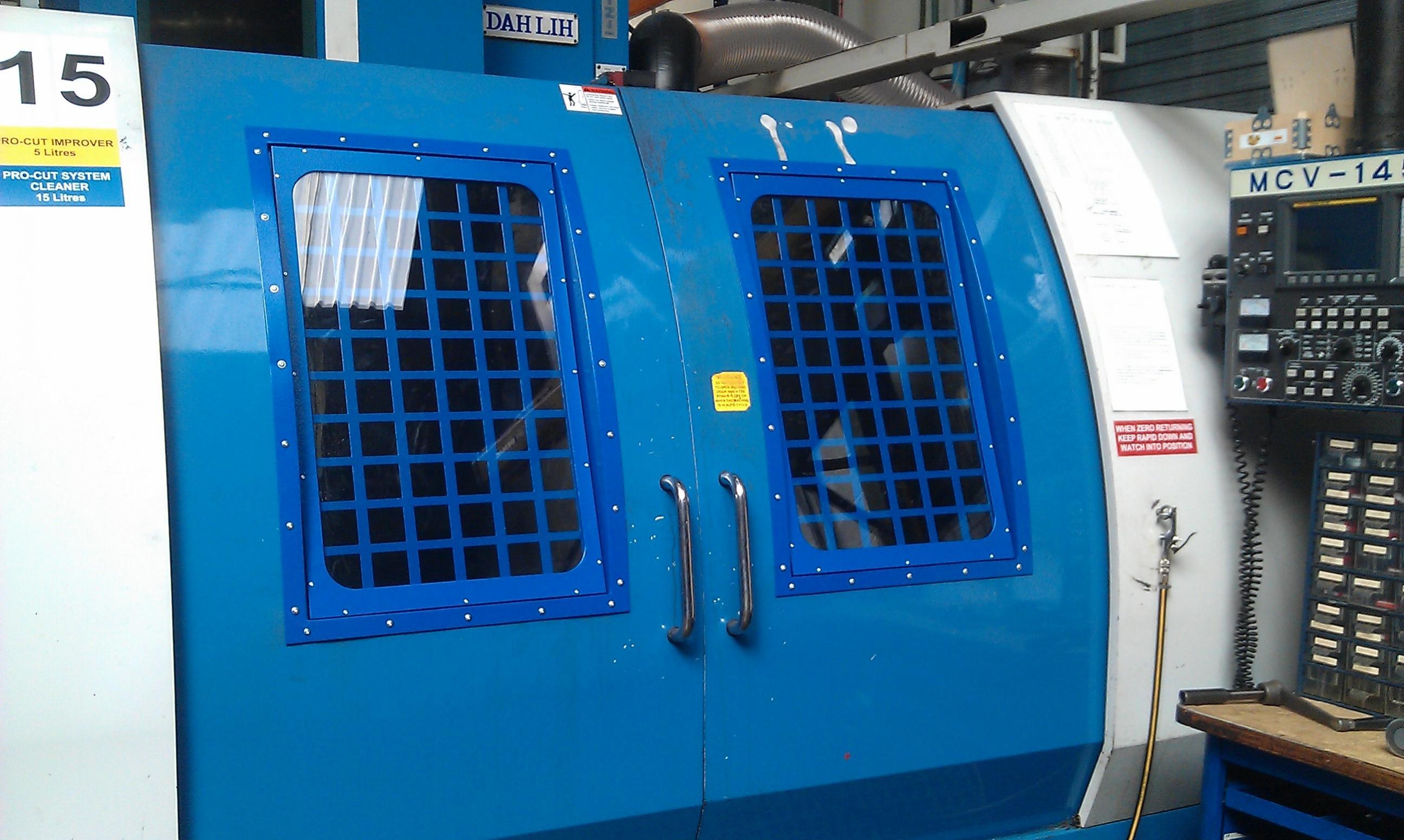 Replacement Window Guard