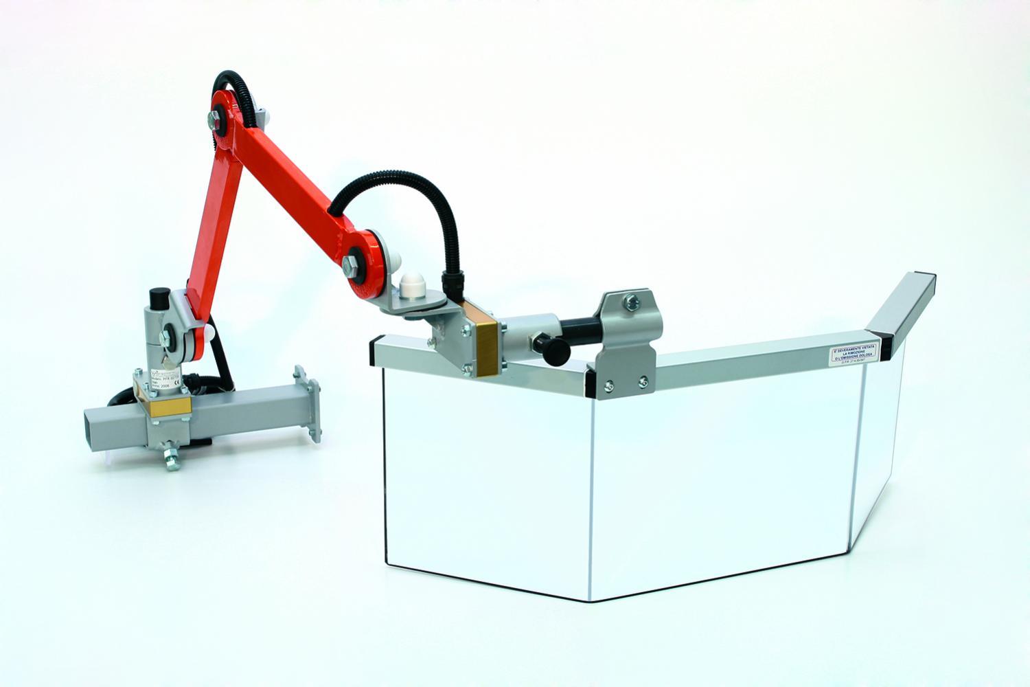 Milling Machine Guard