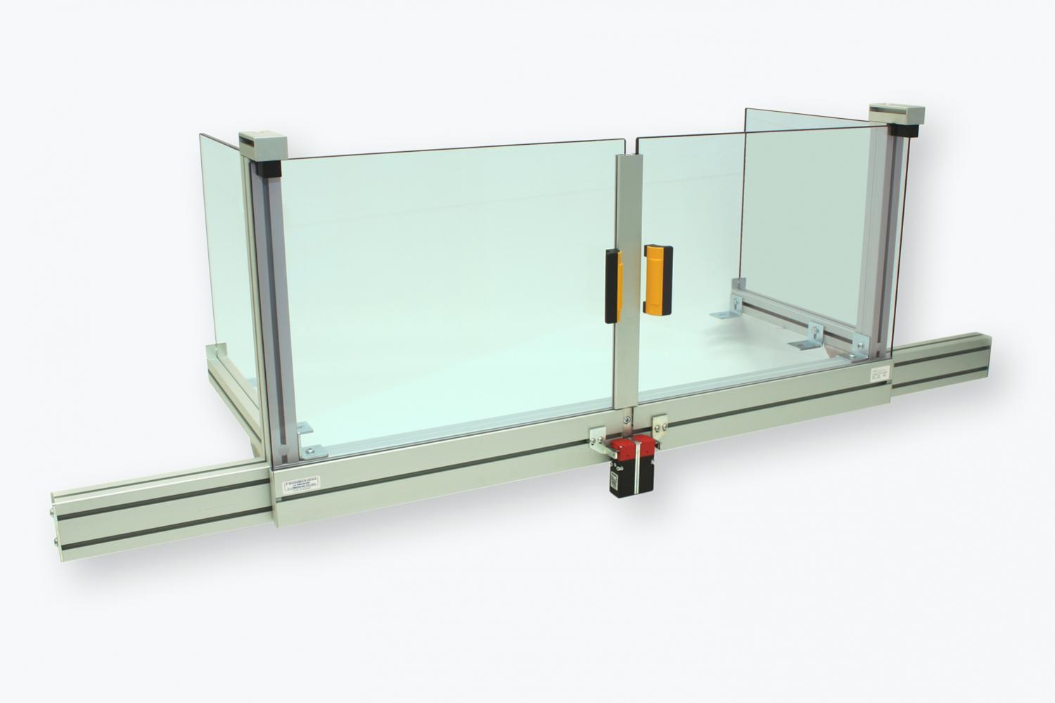 Standard Milling Machine Guard