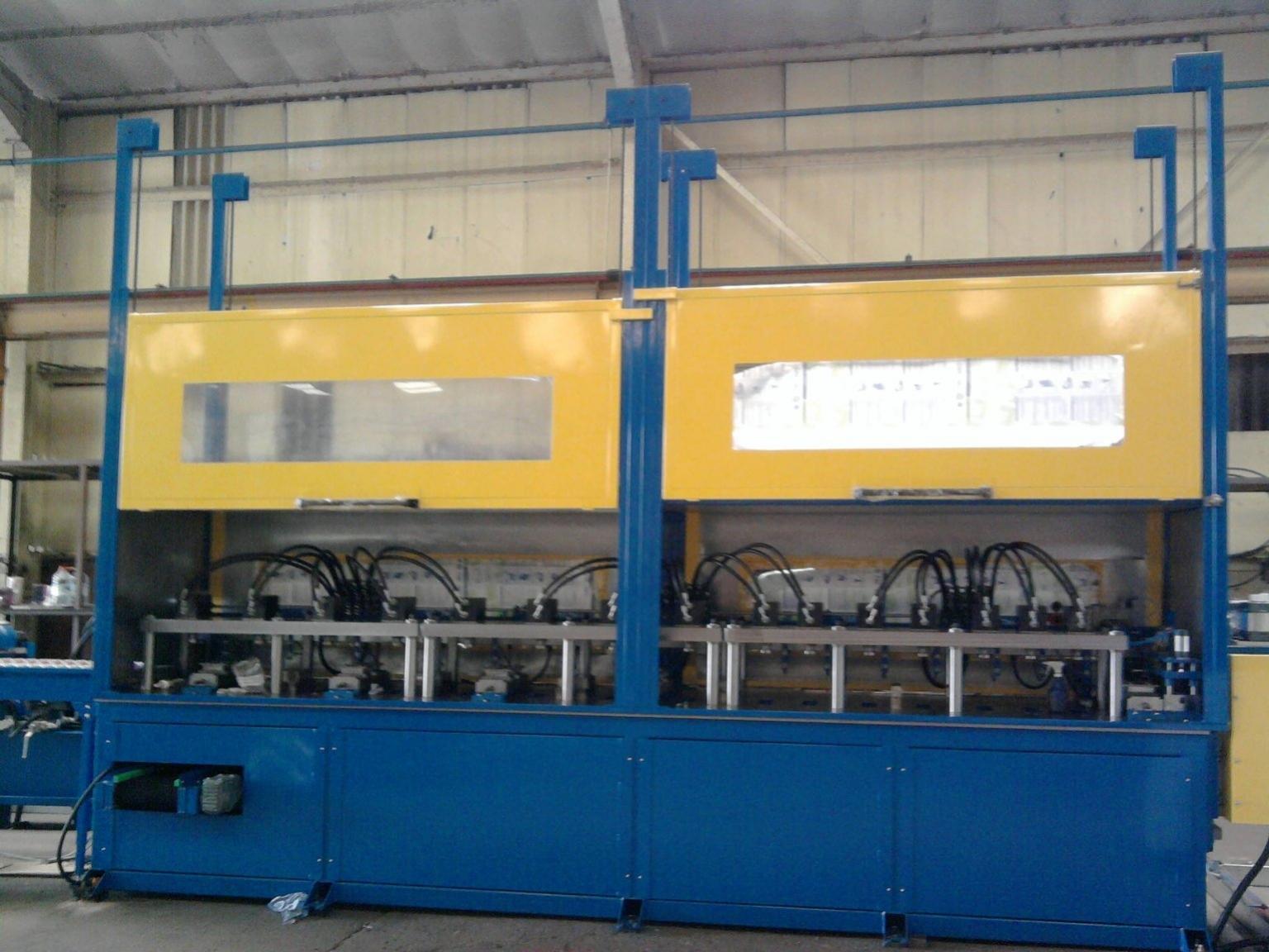 Press Machine Guarding UK