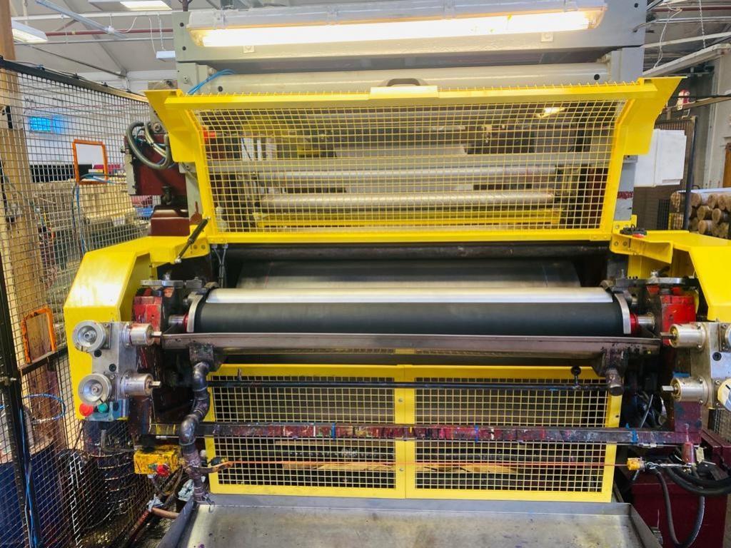 Printing Machine Guards Gallery