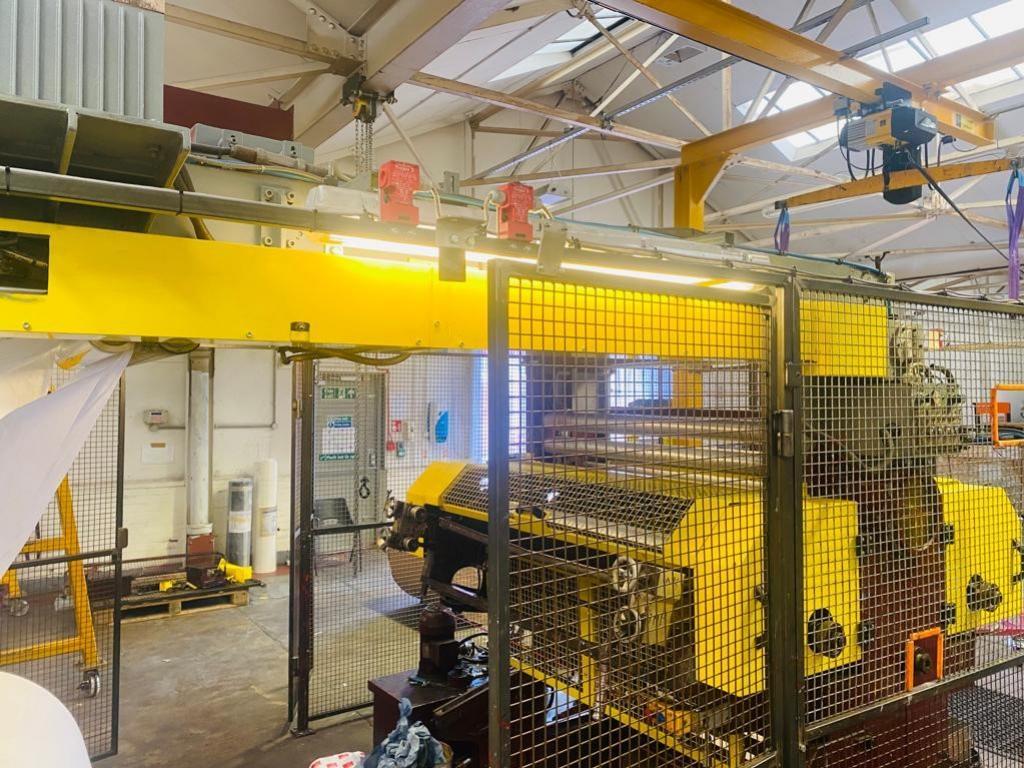 Printing Machine Guards