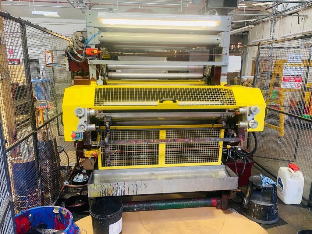 Printing Machine Guards