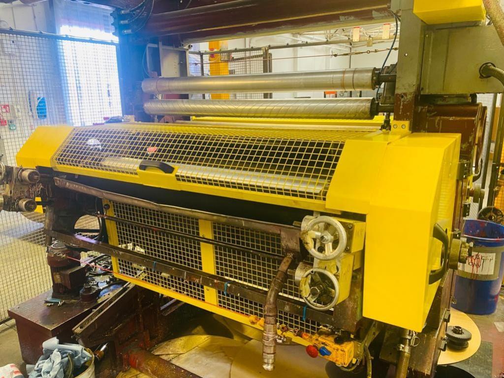 Printing Machine Guards