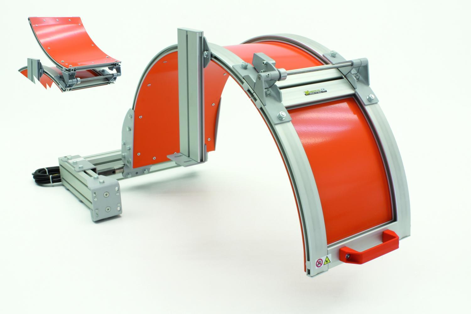 Lathe Guards Gallery