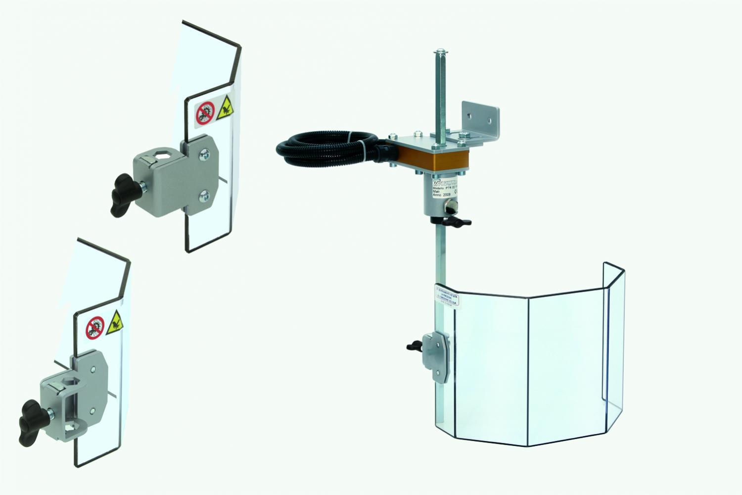 Drilling Machine Guard