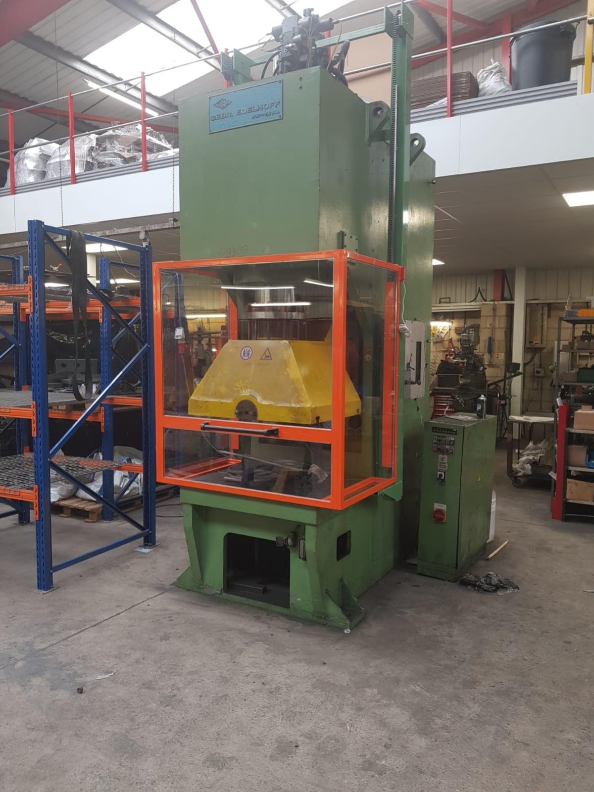 Hydraulic Press Machine Guard