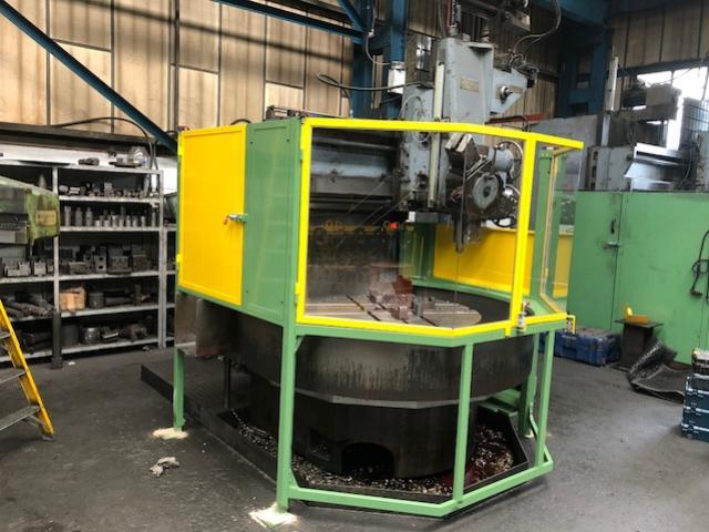 Two colour Webster Bennett guarding cell