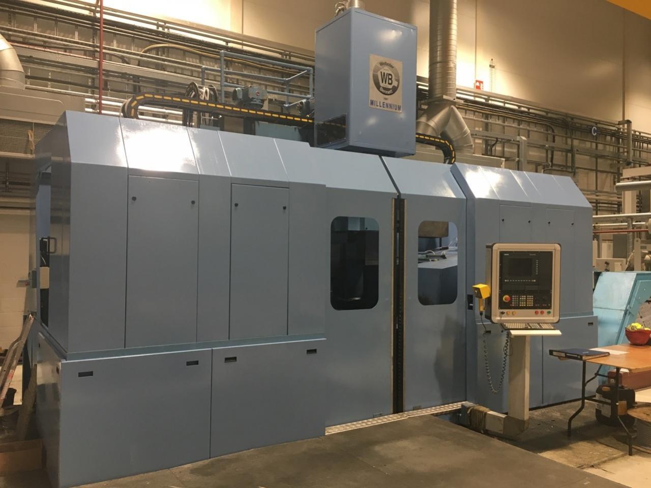 Webster Bennett Guarding System 