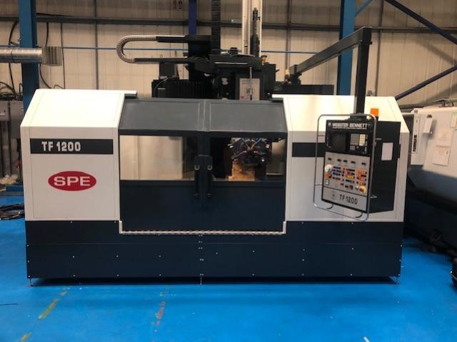 Webster and Bennett Machine Guarding