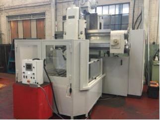 Webster & Bennett Machine Safety Guards