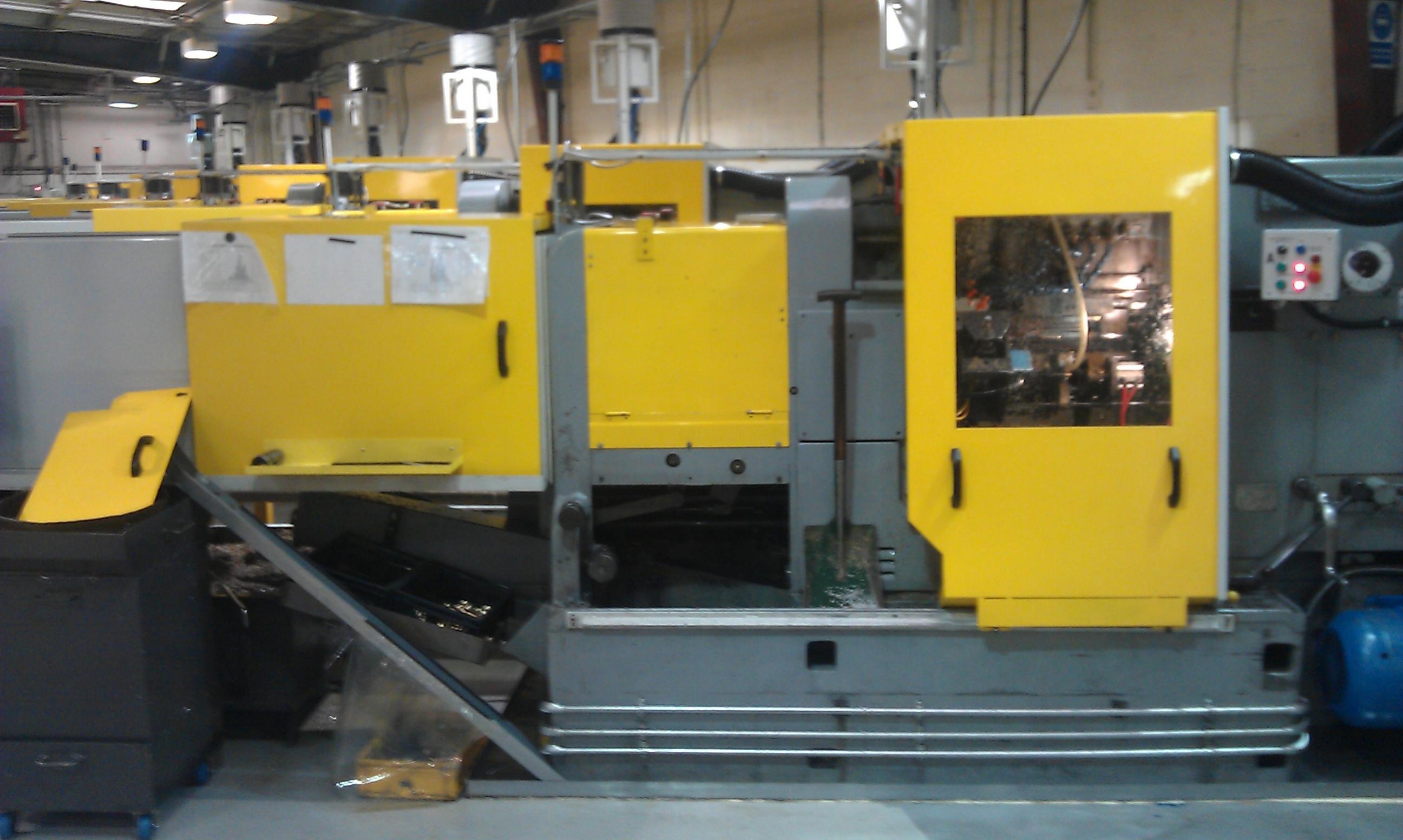 Machine Guarding