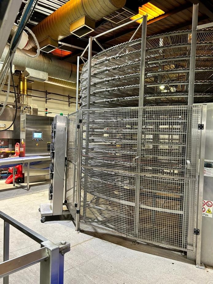  Food and pharmaceuticals