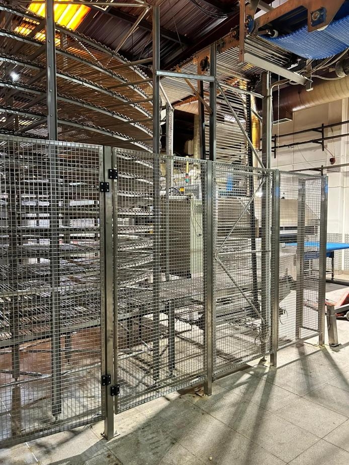  Food and pharmaceuticals