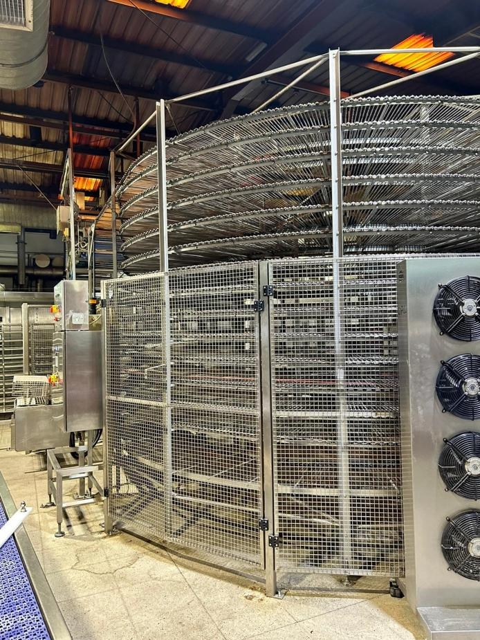  Food and pharmaceuticals