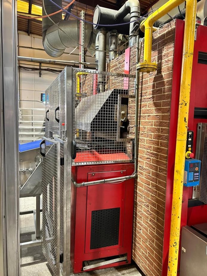  Food and pharmaceuticals