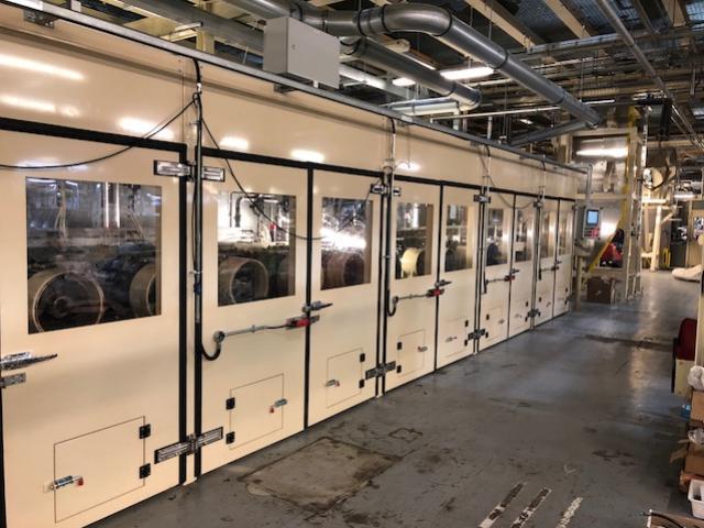 Acoustic Enclosures