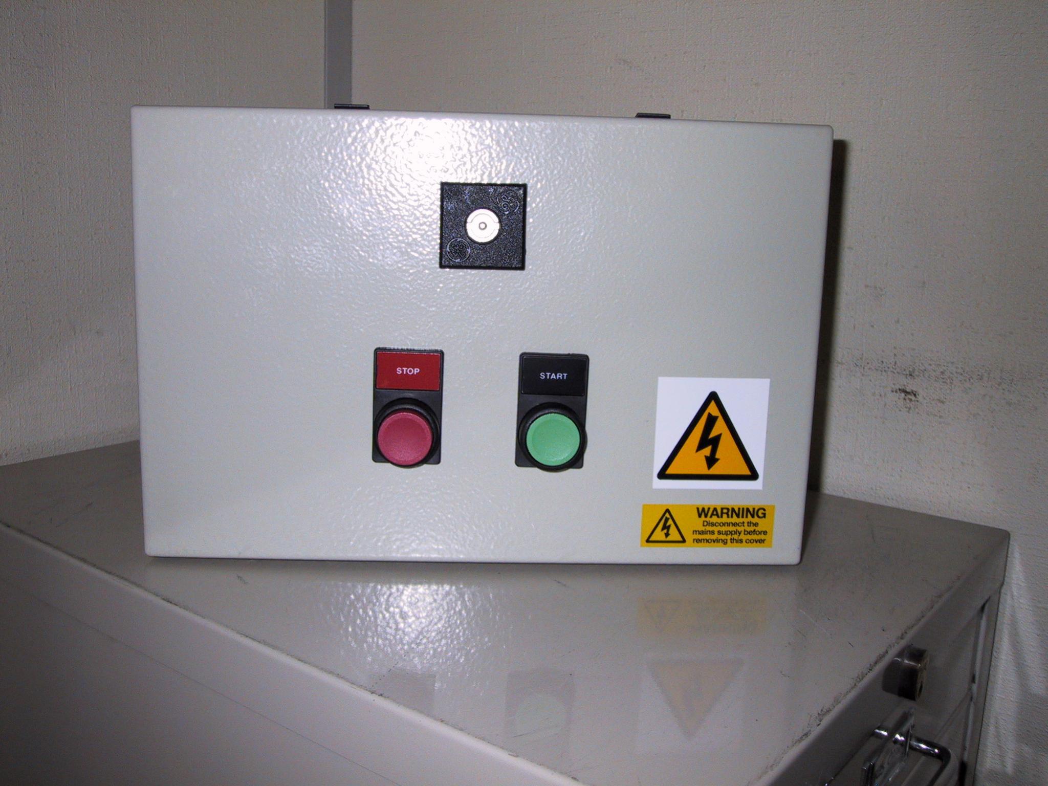 Dead Stop Injection brake