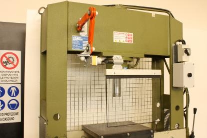 Hydraulic Press Guards 