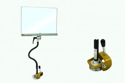 Magnetic Base Chip Screens 