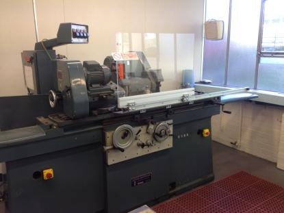 Universal Grinders and Surface Grinder Guards 