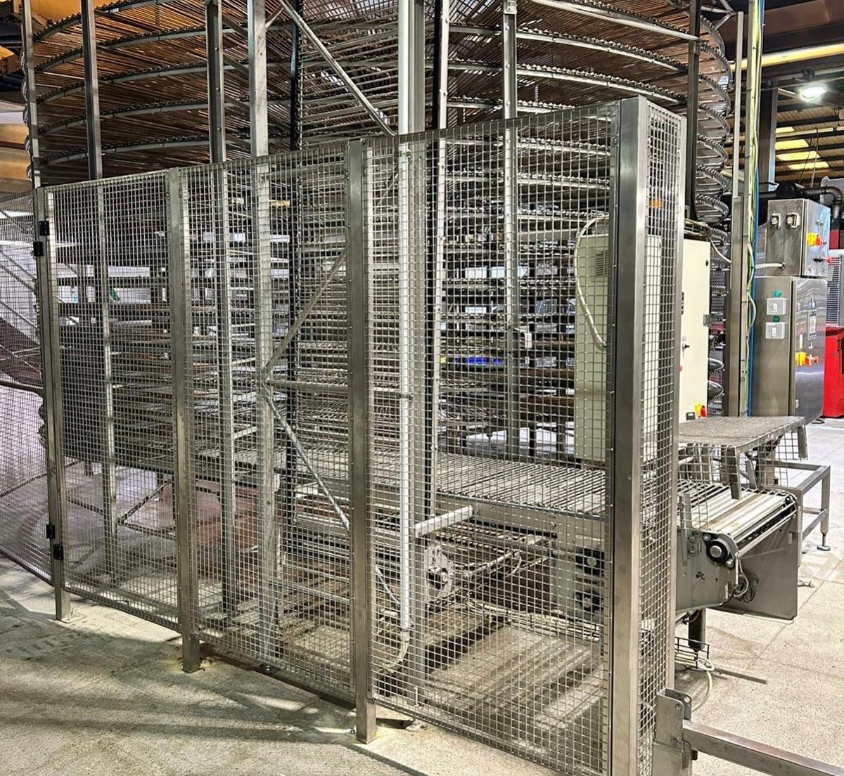 Stainless Steel Machine Guards