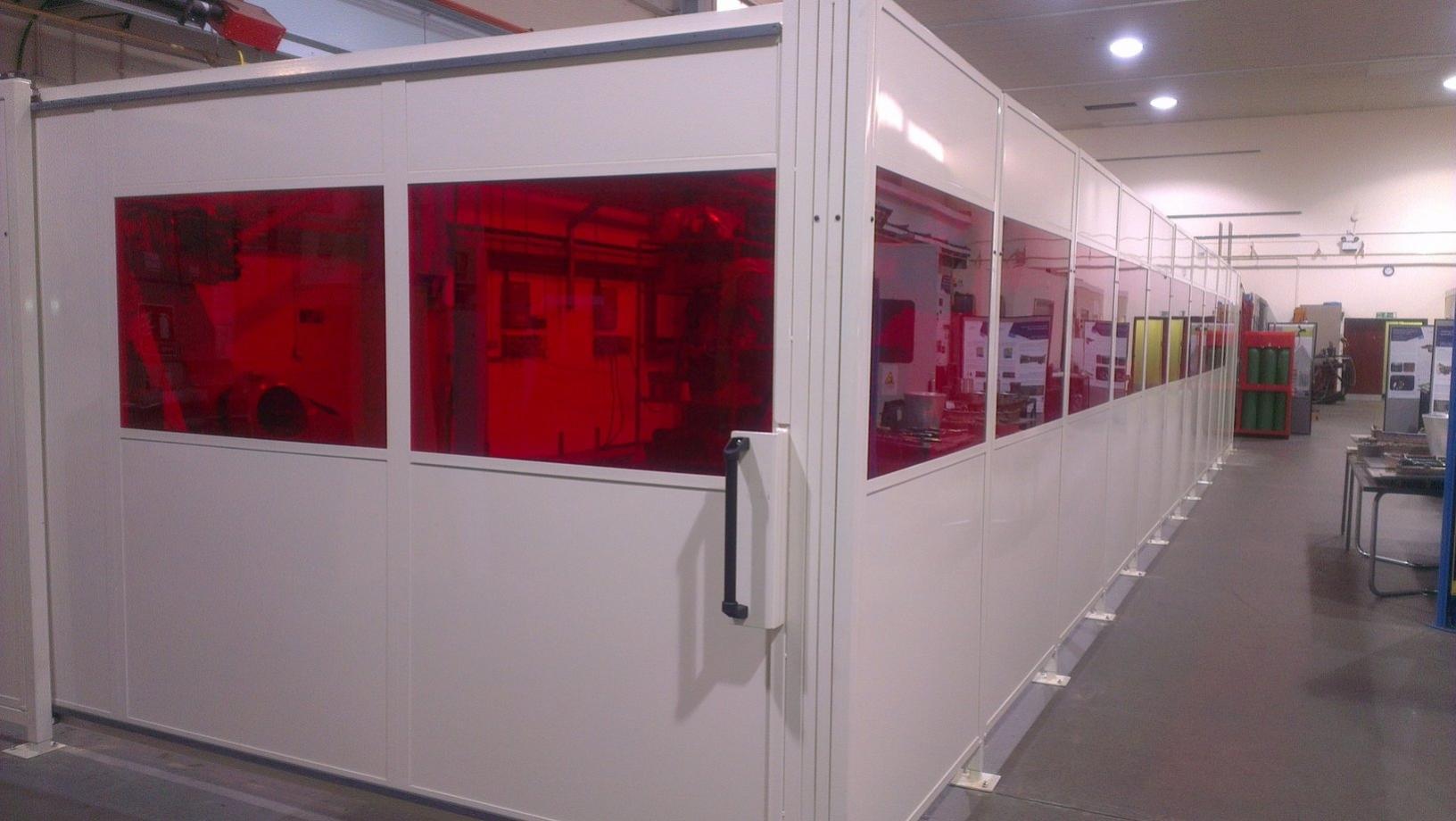 Guardian Perimeter Safety Fencing 