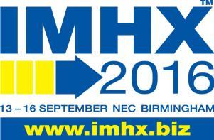 Sponmech to exhibit at IMHX 2016