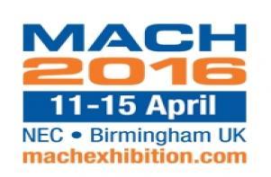 Sponmech prepares for MACH 2016