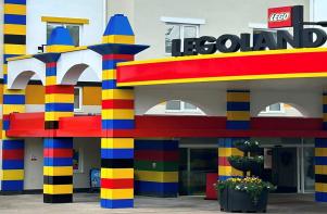 Sponmech for LEGOLAND - What colour would you like that powder coated?