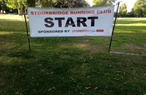 Sponmech sponsors Stumble Race