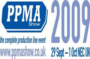 Sponmech at PPMA Show 2009