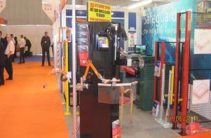 Sponmech at Subcon 2011