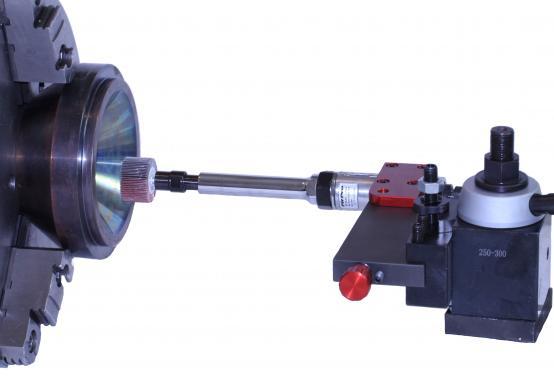 {Internal Polishing Attachments For Lathes}