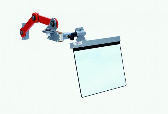 {Hydraulic Press Safety Guard}
