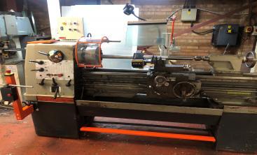 {Chuck Key Holder for lathes}