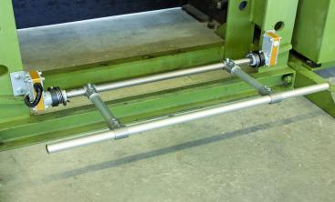 {Safety Bar for Lathes}