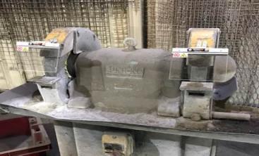 {Safety Guard for Grinders}