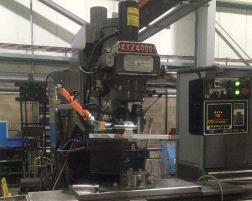 Drill Press Guard >> Multi Adjustable Milling Machine Guard Drill Press Guard >> Multi Adjustable Milling Machine Guard